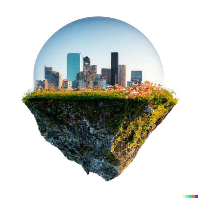 Floating City