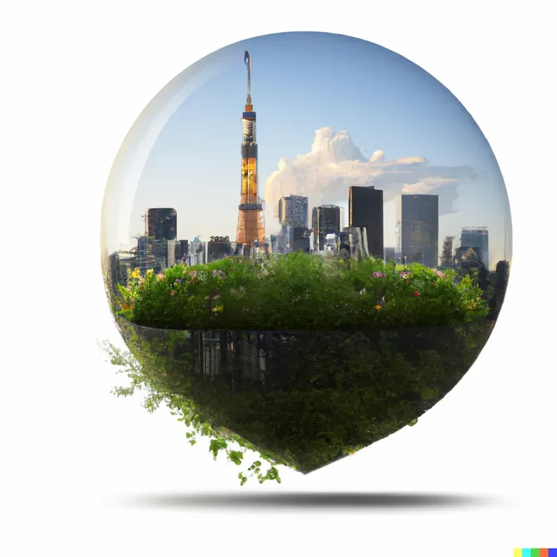Floating City