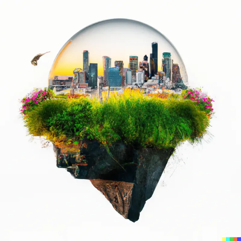 Floating City