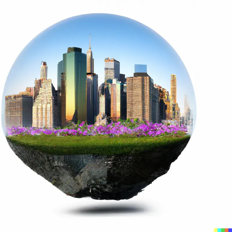 Floating City