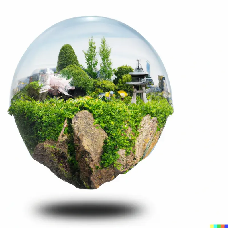 Floating City