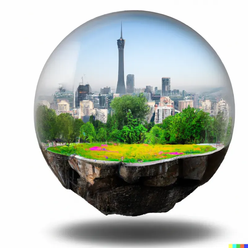 Floating City