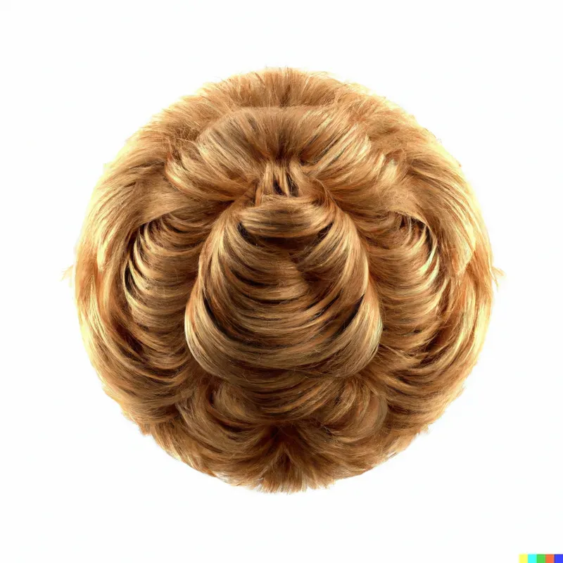 Beautiful Hair Balls