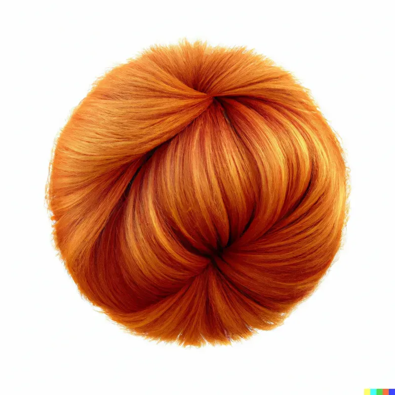 Beautiful Hair Balls