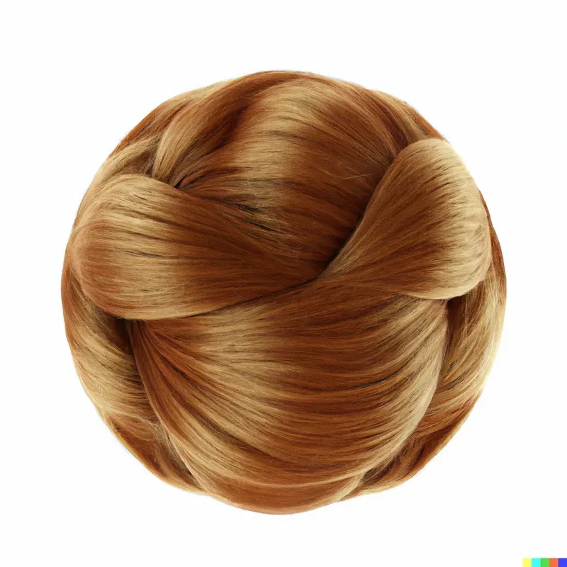 Beautiful Hair Balls