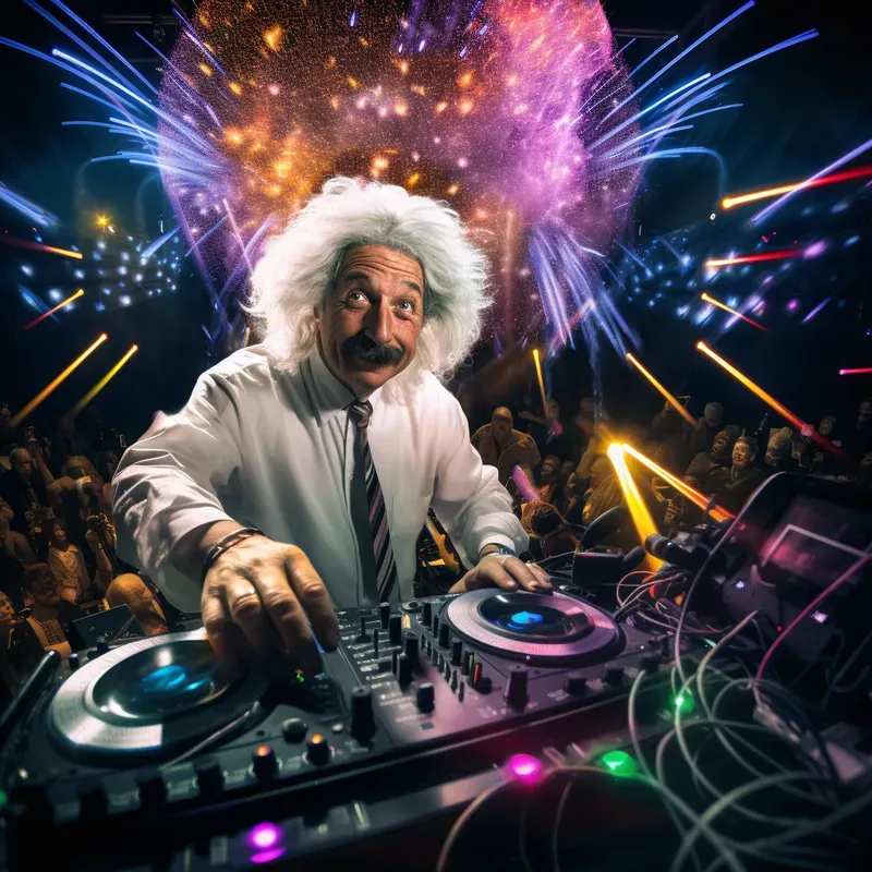 Celebrities As Djs