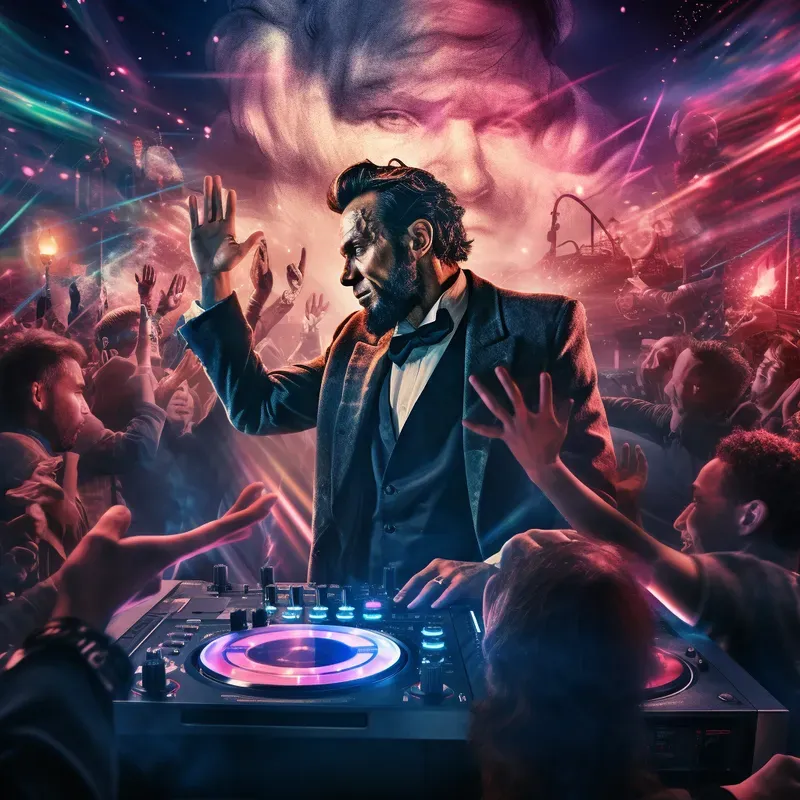 Celebrities As Djs