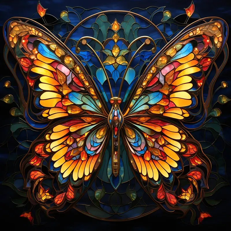 Stained Glass Art