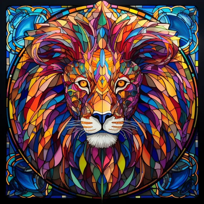 Stained Glass Art