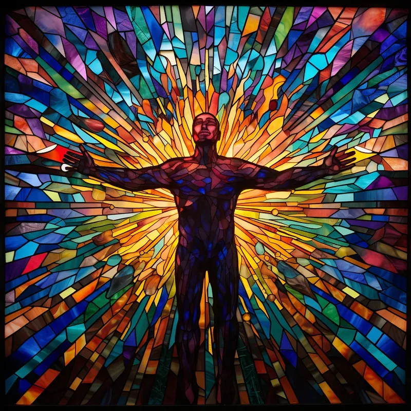 Stained Glass Art