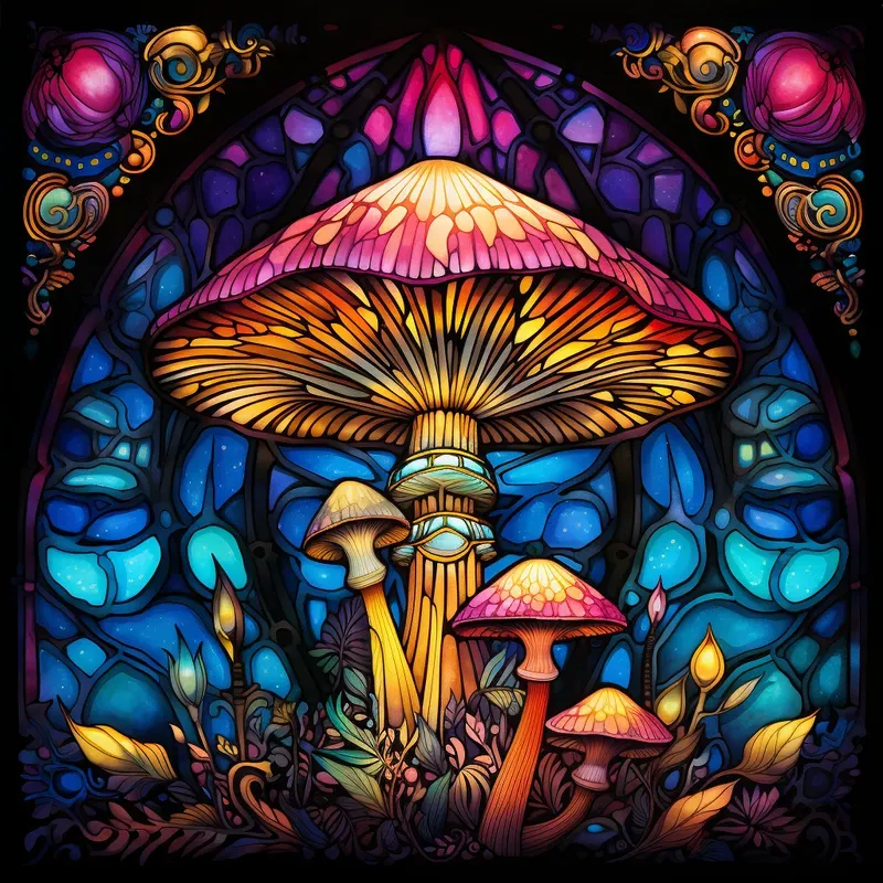 Stained Glass Art