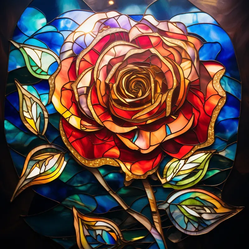 Stained Glass Art