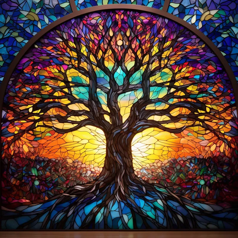 Stained Glass Art