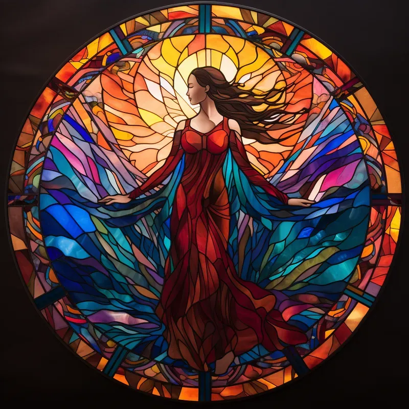 Stained Glass Art