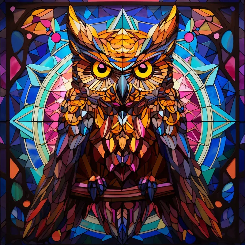 Stained Glass Art