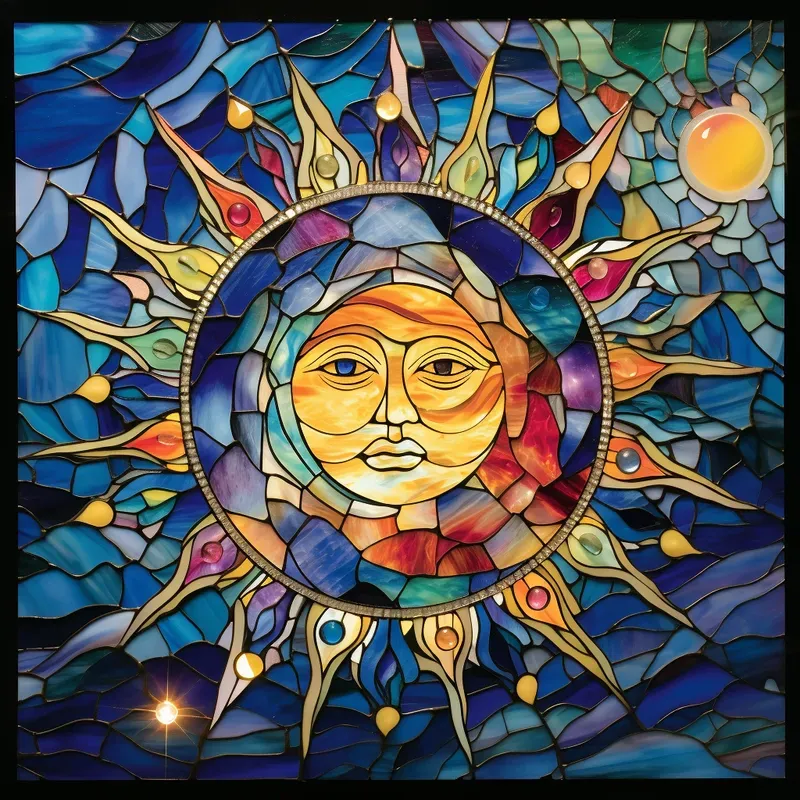 Stained Glass Art
