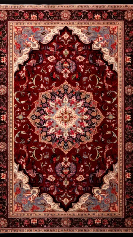 Persian Rug Designs