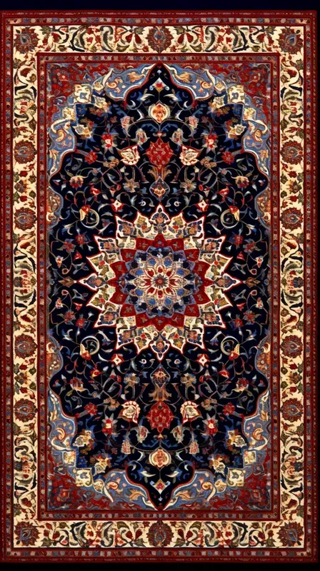 Persian Rug Designs