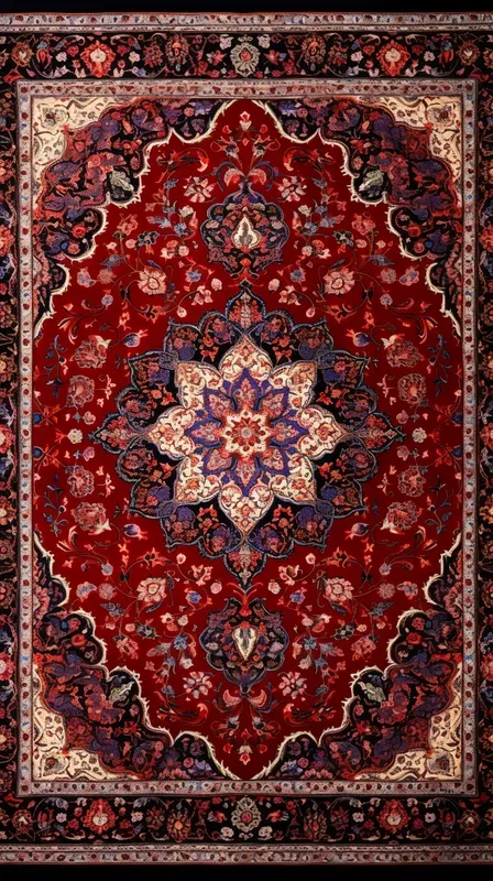Persian Rug Designs