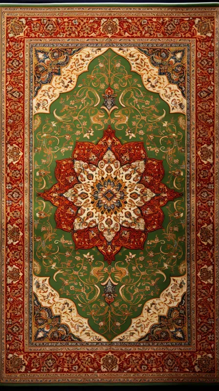 Persian Rug Designs