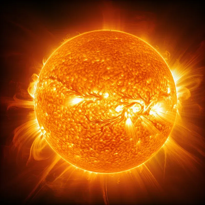 Solar System Photographs