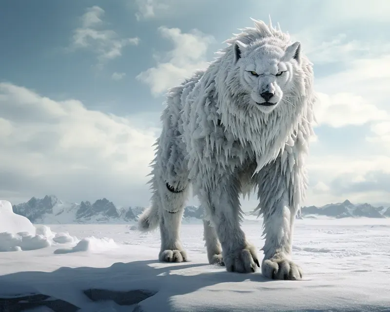 Grotesque Mythological Creatures
