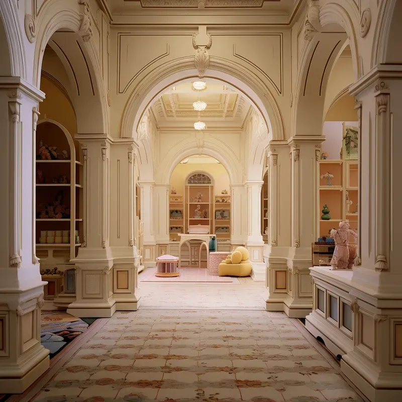 Neoclassical Home Interiors