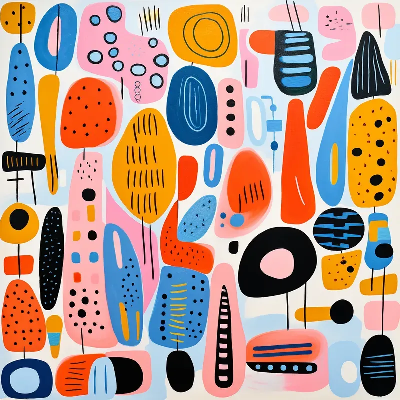 Modern Abstract Designs