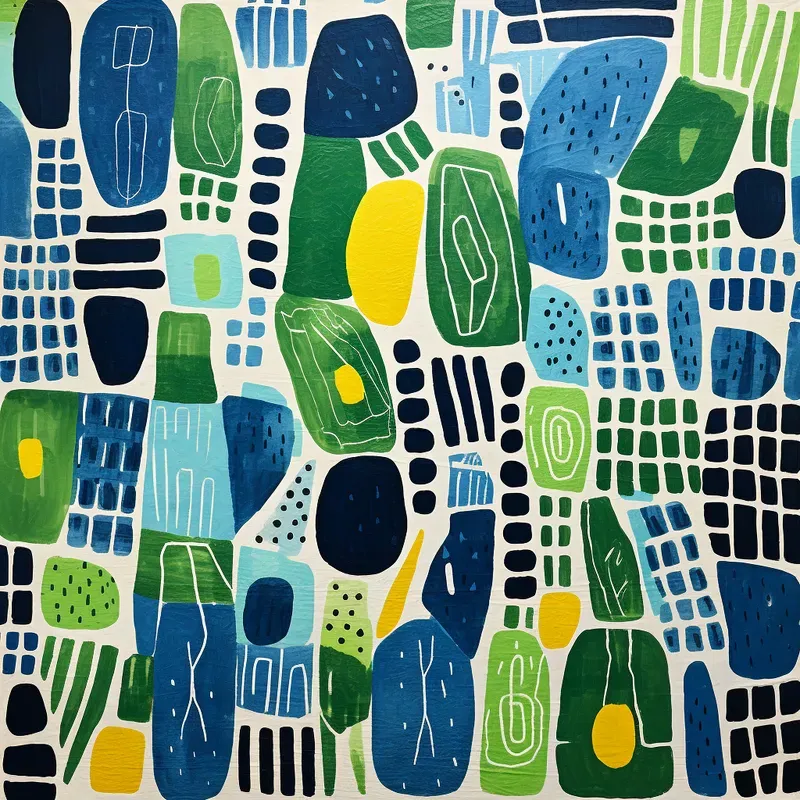 Modern Abstract Designs