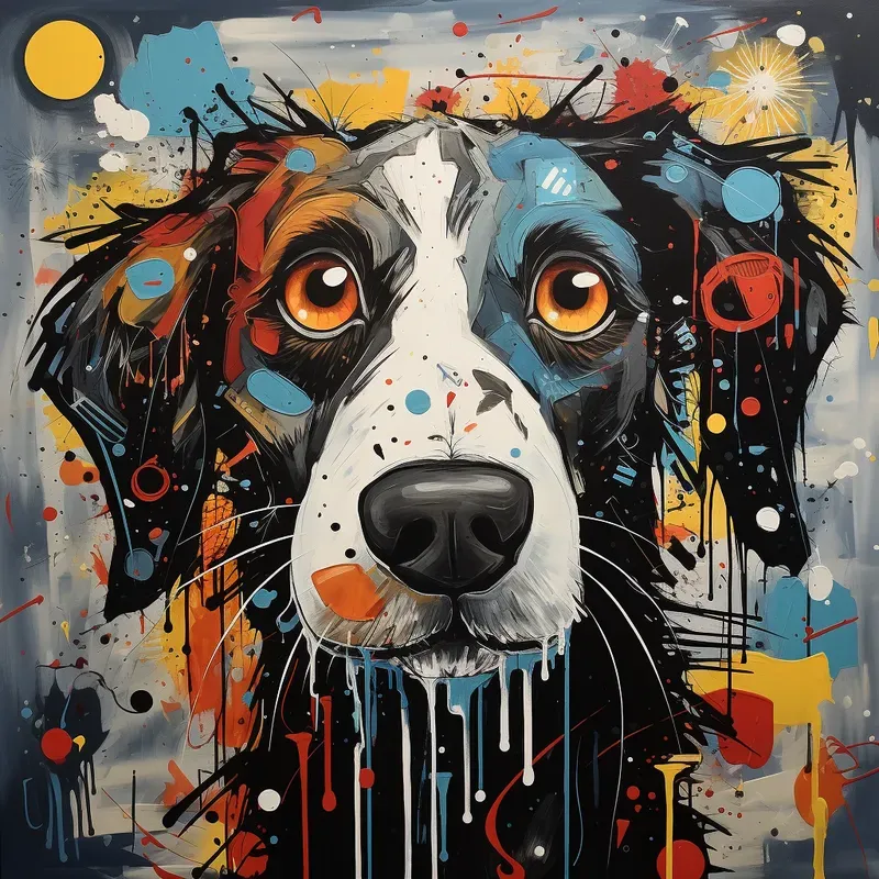 Abstract Expressive Cartoon Caricatures