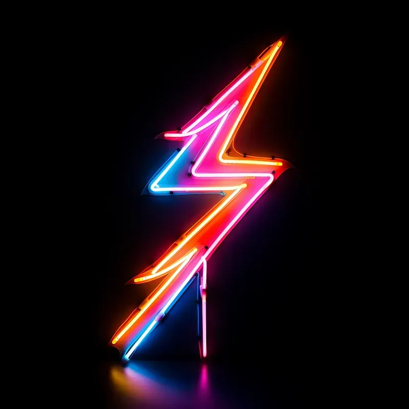 Simple Neon Signs