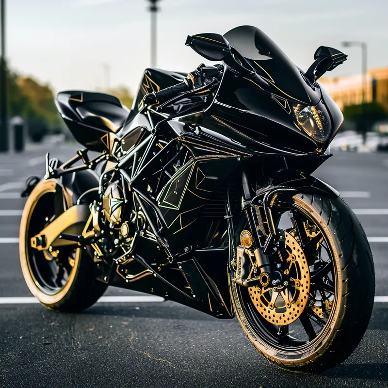 Superhero Motorcycles