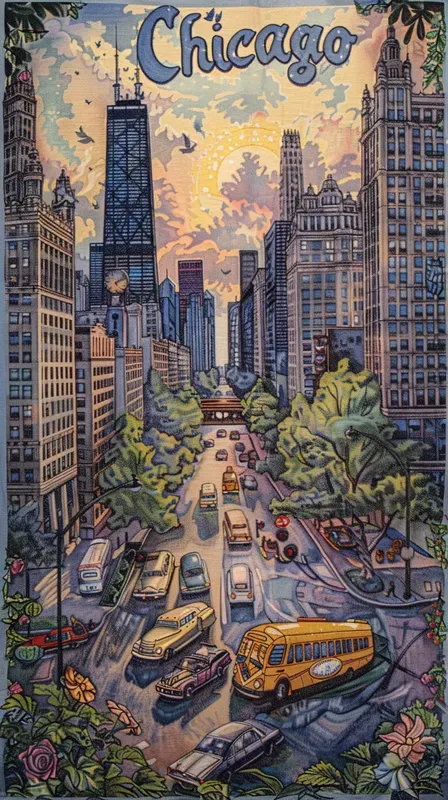 Vintage Travel Posters
