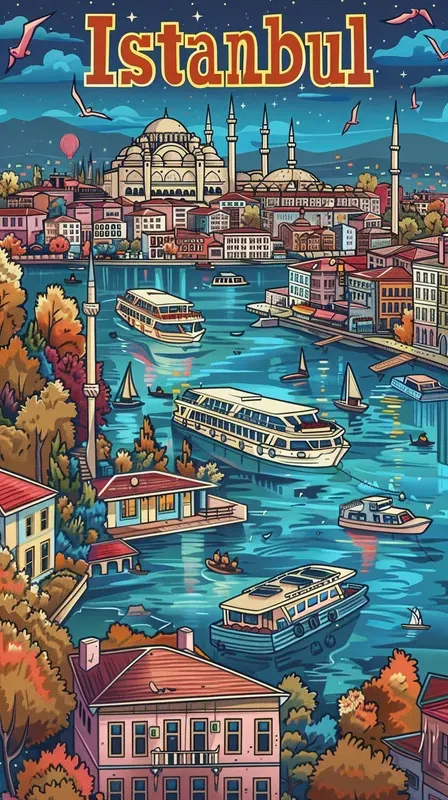 Vintage Travel Posters