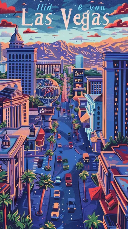 Vintage Travel Posters