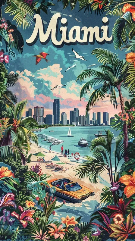 Vintage Travel Posters