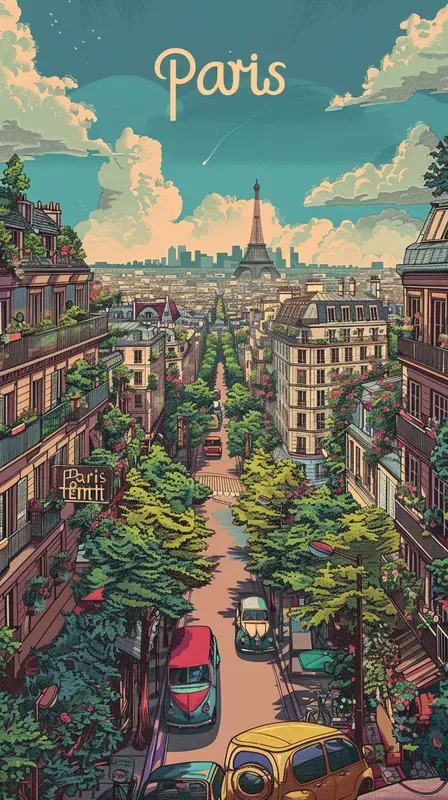 Vintage Travel Posters
