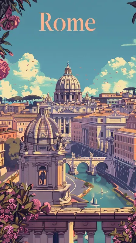 Vintage Travel Posters