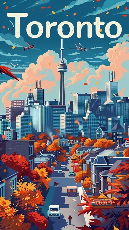 Vintage Travel Posters