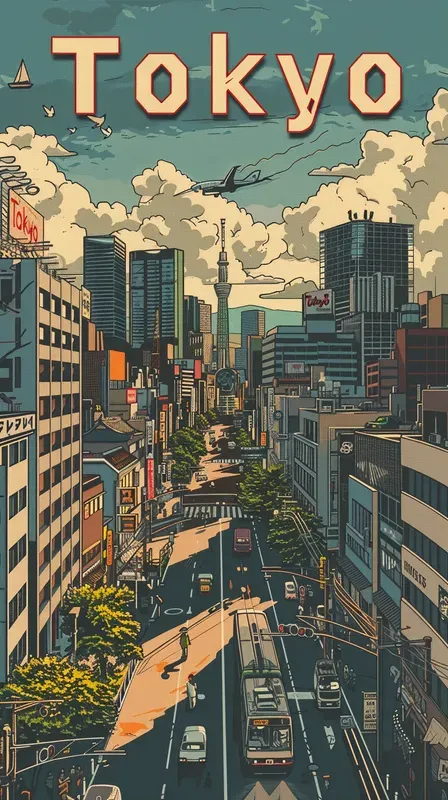 Vintage Travel Posters
