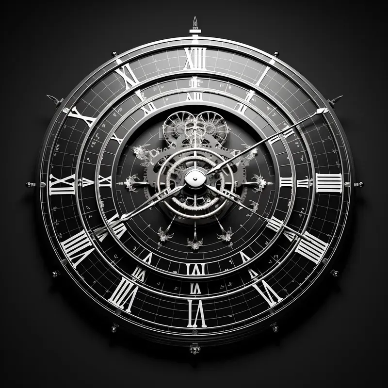 Elegant And Artistic Wall Clocks