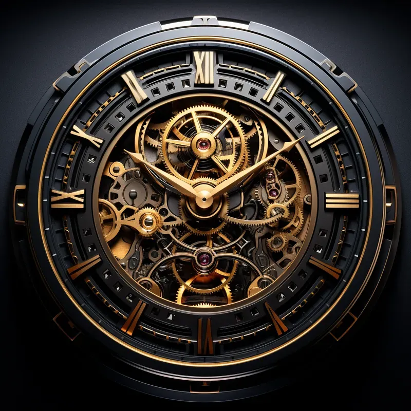 Elegant And Artistic Wall Clocks