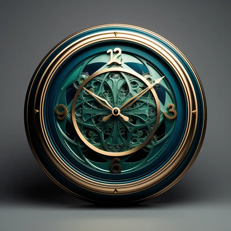 Elegant And Artistic Wall Clocks