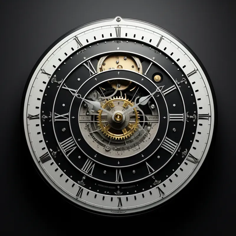 Elegant And Artistic Wall Clocks