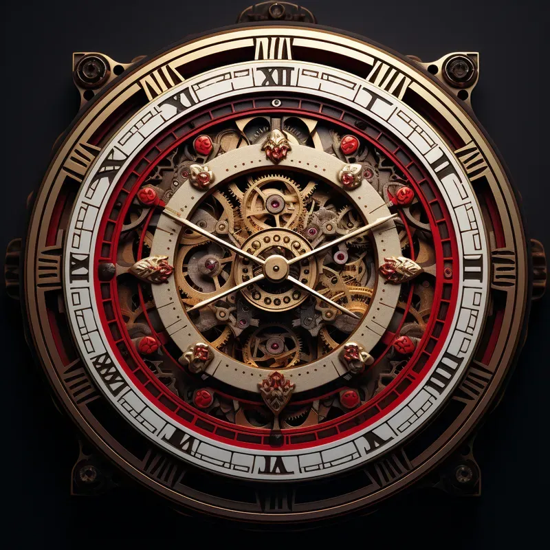 Elegant And Artistic Wall Clocks