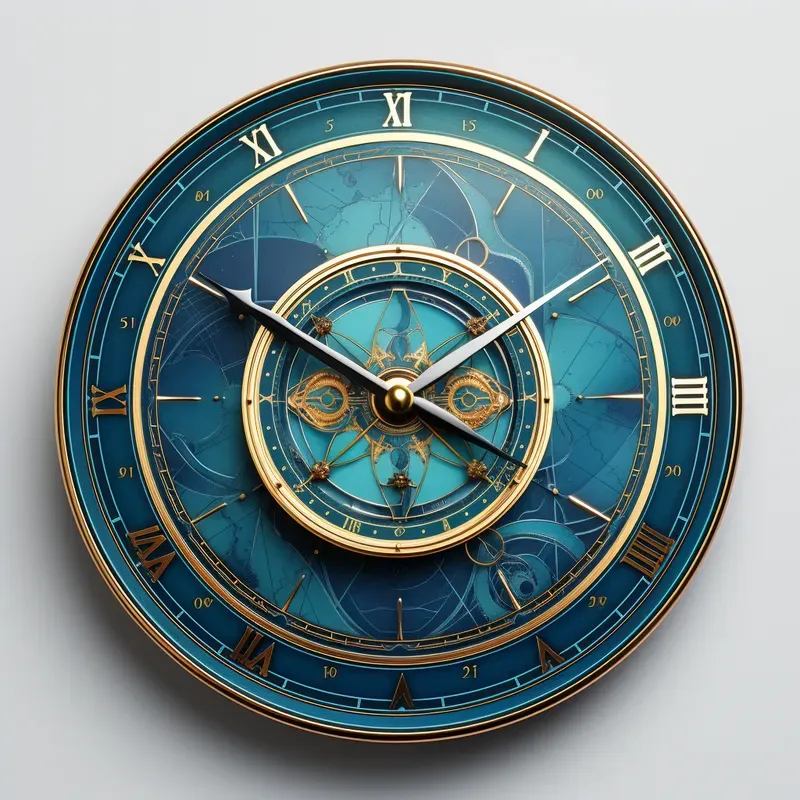 Elegant And Artistic Wall Clocks