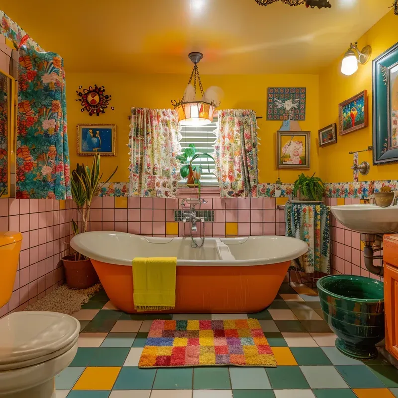 Kitsch Home Interiors