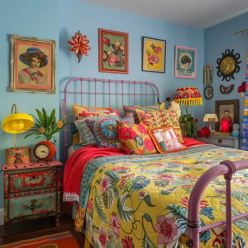 Kitsch Home Interiors