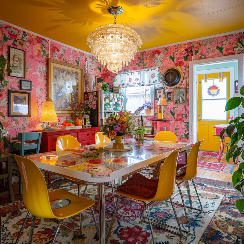 Kitsch Home Interiors