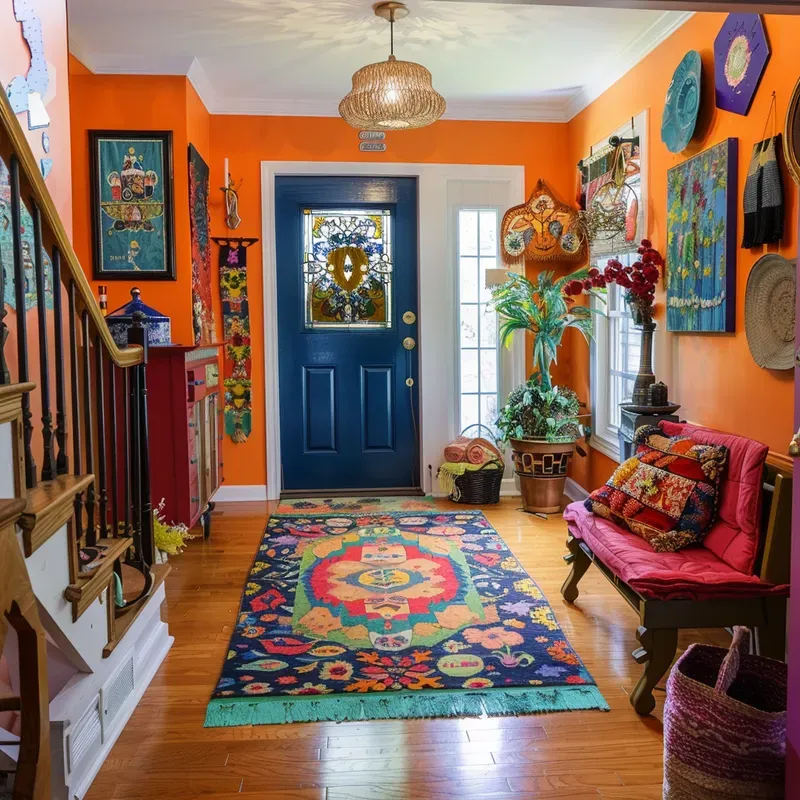 Kitsch Home Interiors